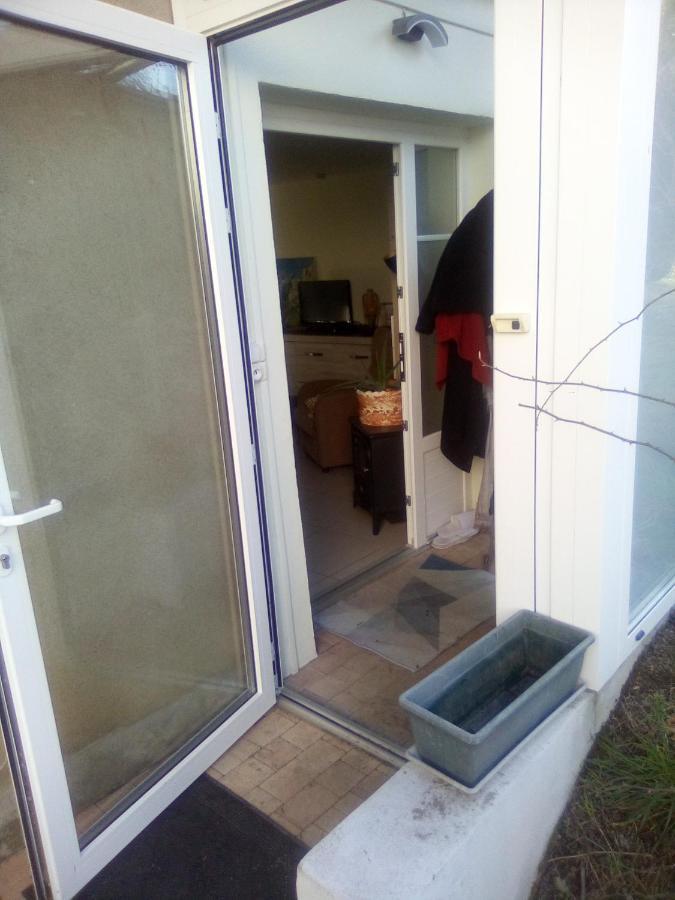 Les Ecureuils Bourguignons Apartment Montchanin Exterior photo